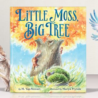 Little Moss, Big Tree (Unsigned Hardcover)