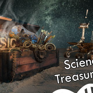 Science and Art Treasure trove!