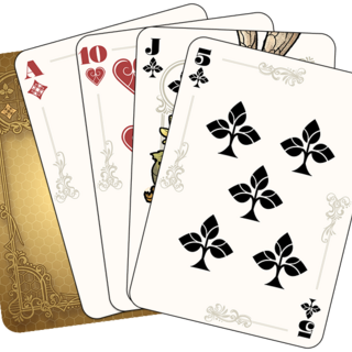 HYVE Playing Cards