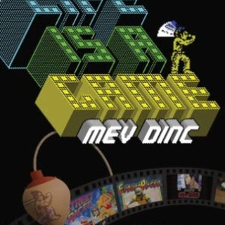 Life is a Game - Mev Dinc