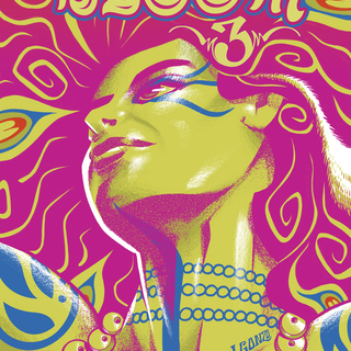 Bloom #3 (A Cover: Jay Gonzo)