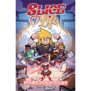 Slice of Life: Anime Adventure #1 (Physical)*