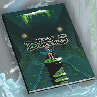 Colostle - Dungeons - hardback