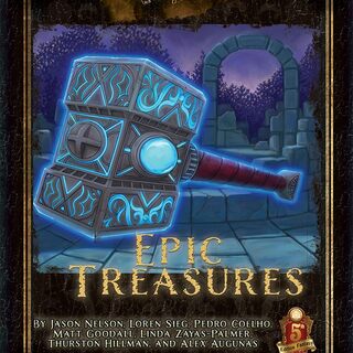Epic Treasures PDF