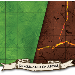 Mat - Grasslands and Abyss - LATE PLEDGE