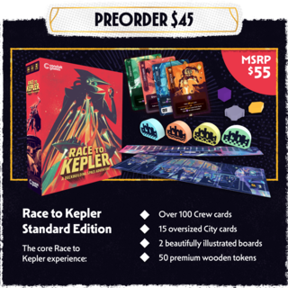 Race to Kepler - Standard Edition