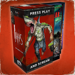 Slipcase Opening Night