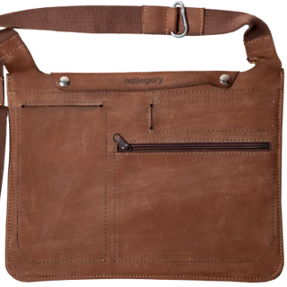 Standard Messenger Flight Satchel