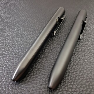 MARKSMITH BLACK Ti Permanent Marker