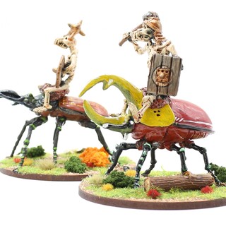 Undead Troll Riders (2)