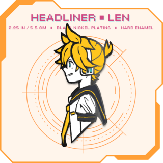 Len Pin