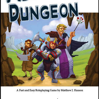 Abstract Dungeon Core Rulebook PDF