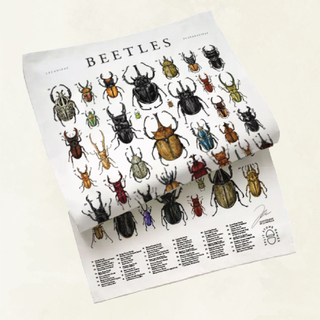 Stag Tea Towel