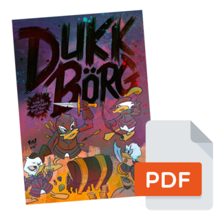 DUKK BÖRG Digital Edition