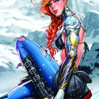GA03: F - Frozen - Tina Francisco