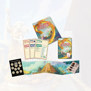 Basic Bundle (Late Pledge)