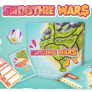 Smoothie Wars - Single Serving