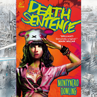 Digital Death Sentence  (168 pages)