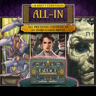 Bundle - Cranio Expansion All-in