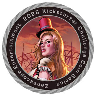 Jynx & Stitches 2026 Challenge Coin
