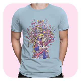 Sailor Moon Throne of Magic T Shirt