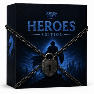 Hero’s Edition Pre-Sale