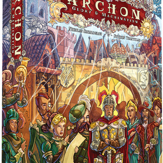 Archon: Glory & Machination