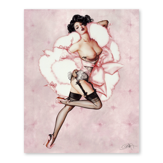 'Pink' – 8" x 10" Giclée Print (Signed)