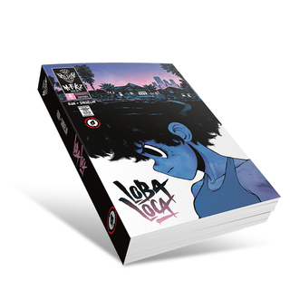 LOBA LOCA softcover