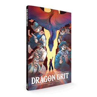 Dragon Grit Volume 1 (Standard Edition)