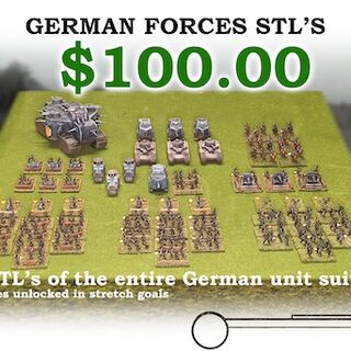 German STLs