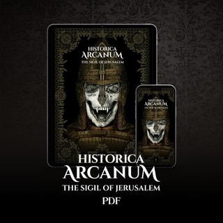PDF of Historica Arcanum: The Sigil of Jerusalem