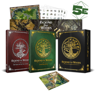Beyond the Woods 5e Collector's Edition
