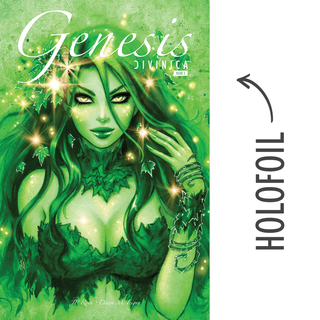 Genesis 3: Sylvan Gaia Verdant Edition - Holofoil