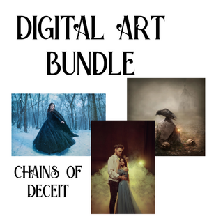 Chains Of Deceit digital art bundle
