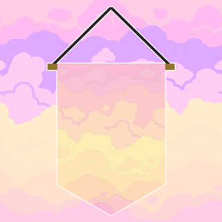 Dawn Sky Pin Display Banner