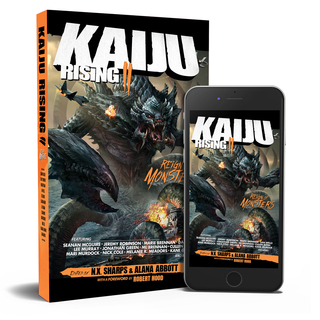 Kaiju Rising Anthology 02: Reign of Monsters TRADE PAPERBACK