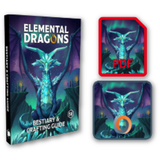 Bestiary & Crafting Guide (Bundle)