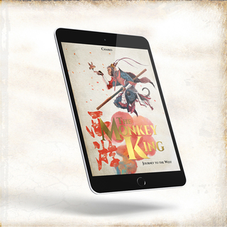 Digital copy of THE MONKEY KING