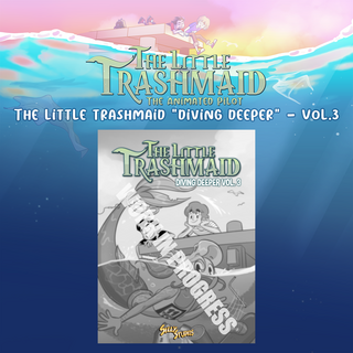 The Little Trashmaid - Diving Deeper 3