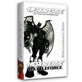 Heroverse®: Battleforce 20th Anniversary Edition Card Game