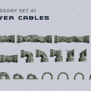 Accessory Set A1: Power Cables