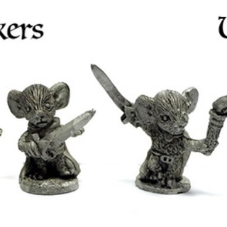 Leaf Stalkers Unit (12)