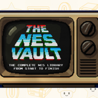 The NES Vault - Digital Edition