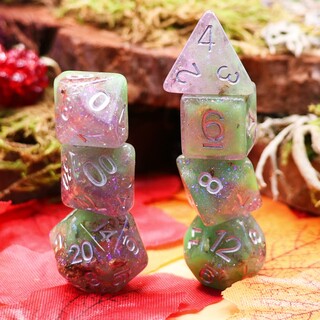 Witch's Brew Dice Set