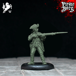 Redcoats - Gunner 2