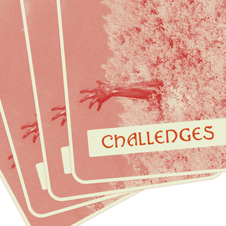 Stage Cards - Challenges -