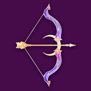 Lunar Bow Pin