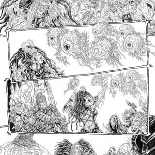 Original Art - Initium #4 Page 19