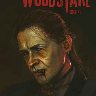 *Woodstake #1 - The Road to Woodstock Print Edition (28 Pages)